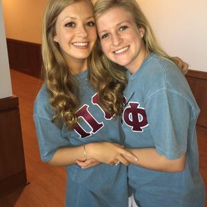 Meet your Posher, Haley